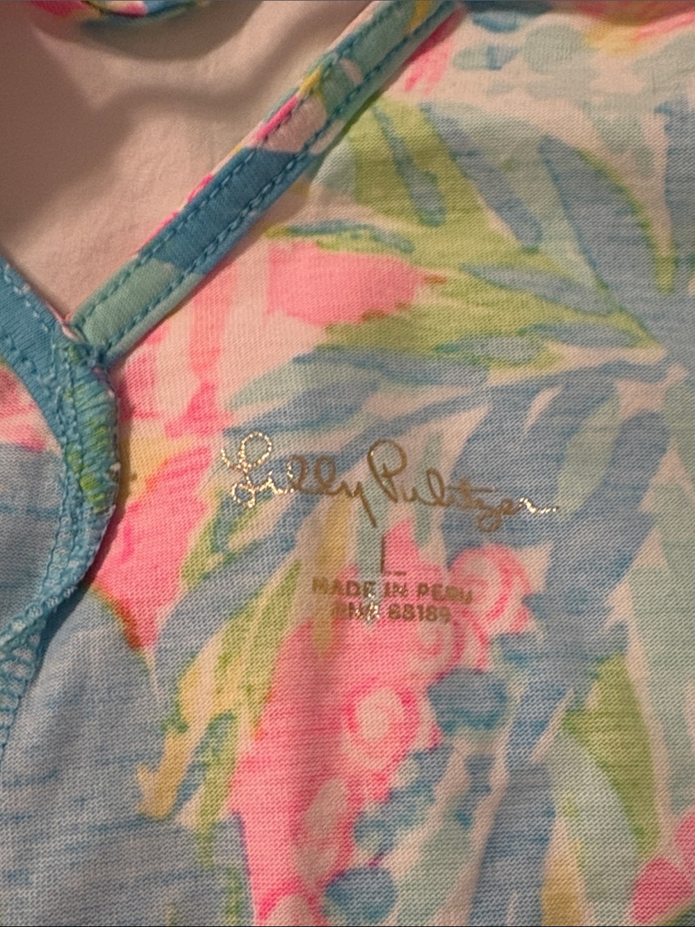 Lilly Pulitzer Kristen Dress in Sunshine State of Mind NWT - Picture 3 of 5